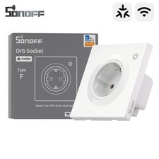 Smart Matter WLAN Steckdosen Set App-gesteuert WiFi Smart Home Steckdose 16 …