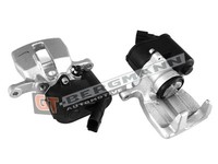 Gt-Bergmann GT80-467 Bremssattel Hinten Links FüR Audi A3 8P 03- TT 8J 06- Golf