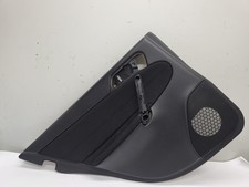 Mercedes W203 Kombi T&uuml;rverkleidung T&uuml;rpappe T&uuml;r Hinten Links A2037308770   (33)