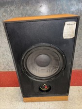 VINTAGE KLIPSCH KG4 Speakers Pair L&R Matching Serial Numbers Wood SIZE 29x11