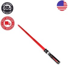Ultimate LED Saber Toy with Electronic Lights  Sound for Themed Parties