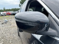 17 18 19 20 ROGUE EXCEPT SPORT Door Mirror Passenger Right