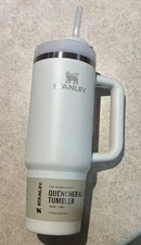 Stanley Quencher H2.0 FlowState Tumbler 30 OZ - Frost BN