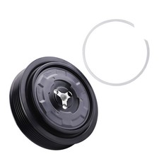 Klimakompressor Magnetkupplung For MERCEDES-BENZ W203 W204 C204 CL203 7SEU16C