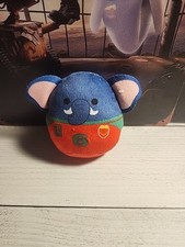 Squishmallows McDonald s Jude the Elephant FIFA World Cup Happy Meal Toy