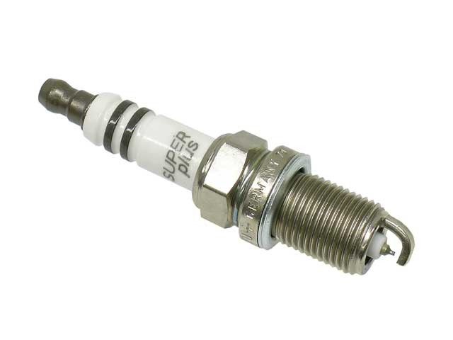 Mercedes-Benz Spark Plug - NGK IFR6D10 5344 Bosch FR-7-KPP-33U  2001-2010 