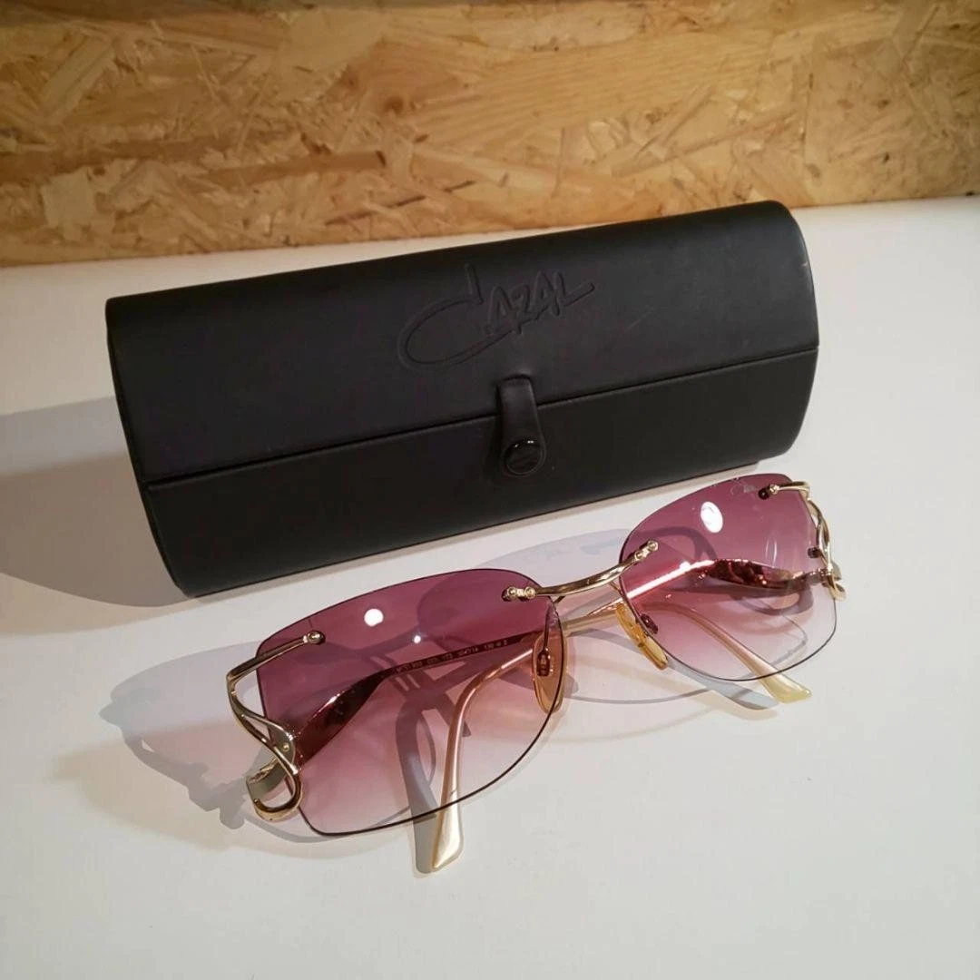 CAZAL Rimless Sunglasses for Women for sale | eBay