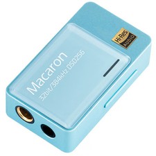 iBasso Jr. Macaron Portable DAC/AMP IBJR-MACARON-BL Pastel Blue TI JDMPS