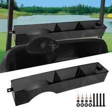 Roykaw EZGO RXV Front Storage Basket Tray Organizer 2008-up Golf Cart Models