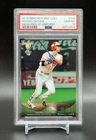 2014 BBM Historic Coll. Shohei Ohtani #103 Japanese Memories of Uniform PSA 10