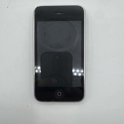 iPhone 3台 Apple iPhone 3GS 8GB Black A1303 AT&T GSM – iOS 4.2.1 Collectible