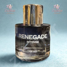 Renegade Intense By GAPARDIS Eau De Toilette Spray 3.4floz/100ml Long Last Scent