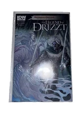 Dungeons & Dragons The Legend of Drizzt Neverwinter Tales #5 Cvr A NM IDW 2011