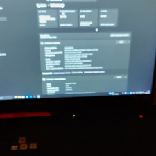 ASUS ROG Strix G713QM 17,3 Zoll Ryzen 9 5900HX 16GB RTX 3060 W11