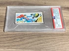 Saving The Village 1972 Superman Primrose Confectionery PSA 9 Graded Card #10