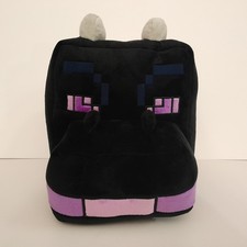 Kids Plush Minecraft Backpack Ender Dragon NEW