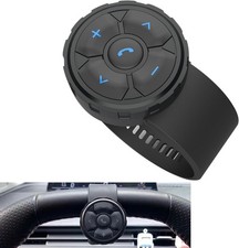 Bluetooth Media Button Remote Control IPX6 Waterproof Strap Type Wireless...