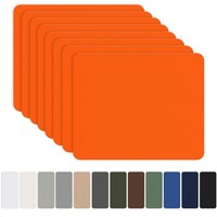Nylon Selbstklebende Patches Wasserdichte Reparatur Flicken Zelt Jacke 8 StüCk