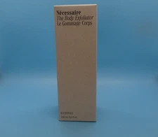 Nécessaire The Body Exfoliator. Eucalyptus. AHA/BHA/PHA. USA Made