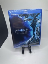 Alien Quadrilogy Blu-ray NEW