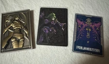 Yugioh El Shaddoll Winda and Construct Manamoon Stay Classy Field Center Rare