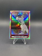 Topps 2008 Bowman Chrome Refractor Derrek Lee #139 Chicago Cubs MLB