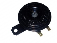 (QTY 2) UNIVERSAL FORKLIFT HORN - 110DB - 12V 3 INCH DIA