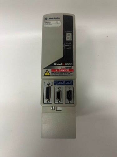 Allen Bradley 2094-BM02-S Servo Drive Module - Picture 1 of 5