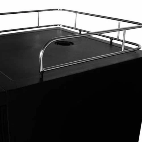 EdgeStar BR2001 20"W Ultra Low Temp Refrigerator for Kegerator - Stainless Steel - Picture 8 of 9