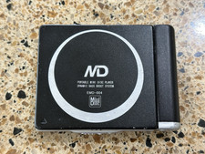 Palazzo EMD-004 Portable MiniDisc Player - Not Working / For Parts - US Seller