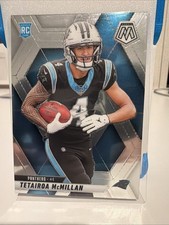 2025 Panini Mosaic - Rookies Tetairoa McMillan #309 (RC)