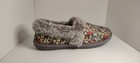 BOBS For SKECHERS Women's Too Cozy WOOF LODGE 113480 SLIPPERS Navy/Multi Size 11 — photo 3
