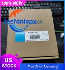 R7D-AP04H 1PC New Omron R7D-AP04H AC Servo Drive R7DAP04H,Original product,PLC