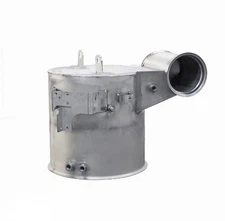 Dinex # 82018 Diesel Oxidation Catalyst Doc System For Mack or Volvo trucks nos