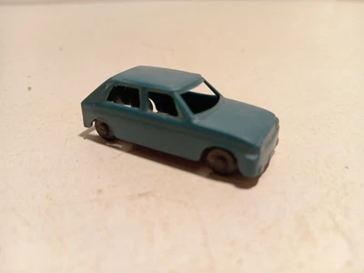 Jouef HO F Train Peugeot 104 bleue HO 1/87 TBE - Photo 1/4