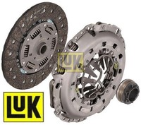 LuK 624307000 Kupplungssatz FüR Audi FüR Skoda FüR VW