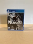 Call of Duty: Modern Warfare - Sony PlayStation 4