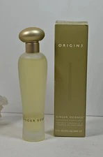 Women Origins Ginger Essence Sensuous Skin Scent 1.7 oz X 2 = 100ml/New In Box