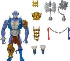 MOTU Origins Thundercats Panthro 5.5  Posable Action Figure New