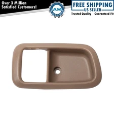 Front Right Interior Door Handle Bezel Fits 2000-2006 Toyota Tundra