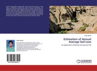 Estimation Of Annual Average Soil Loss Sakti Mandal