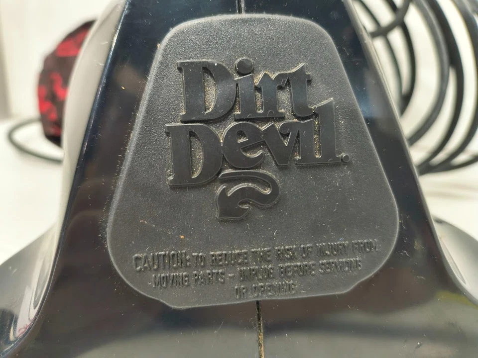 Royal Dirt Devil  Hand Held Household Vacuum Model 08100 Tested (Works Well) - Image 3 of 4