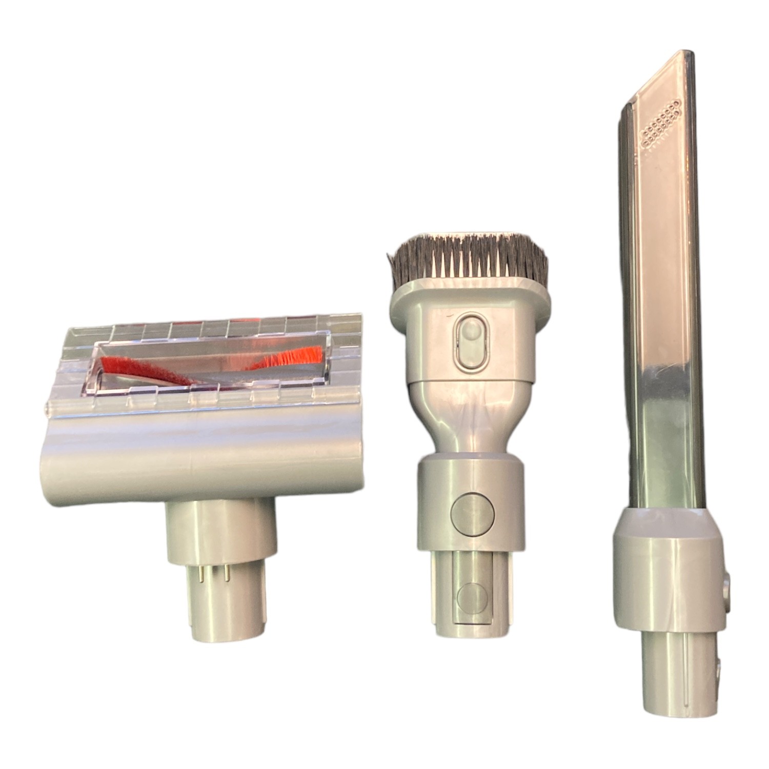 Cordless Pet Handheld Vacuum with 3 Attachments by ePro Select (Blue)