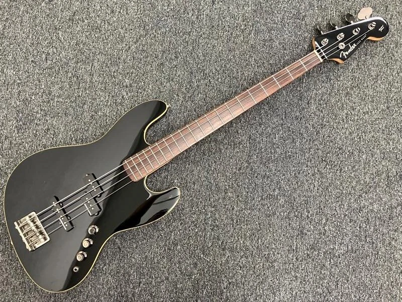 Fender Aerodyne Bass Guitar for sale | eBay