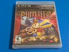 976:  Puppeteer (Sony PlayStation 3, 2013) BRAND NEW PS3 Sealed Spanish Version
