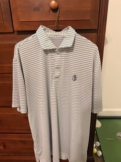 Holderness & Bourne Mens XL Tailored Fit Old Barnwell Polo
