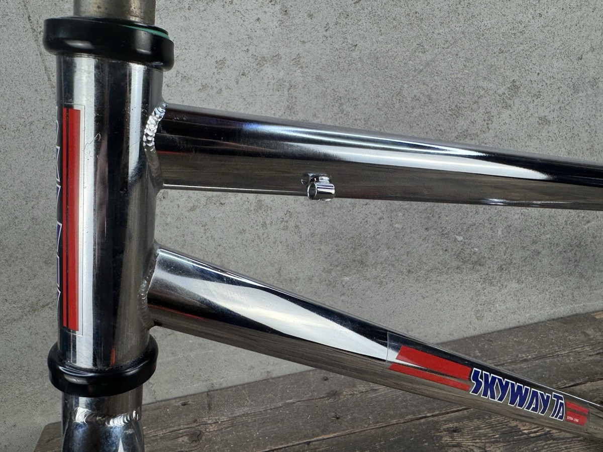 skyway TAフレーム&フォーク　当時物！ 24” Skyway TA Bmx Cruiser Frame And Fork | eBay