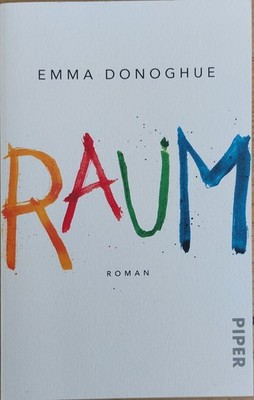 Raum   Der Bestseller Roman von Emma Donoghue - Zustand sehr gut
