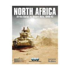 The Gamers Wargame  North Africa - Afrika Korps vs.
