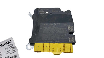   2016-2019 Mercedes GLC300 Restraint Diagnostic Computer Module A2059009627 OEM
